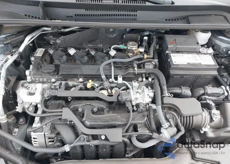 2024 Toyota Corolla Le from USA, damaged, VIN 5YFB4MDE1RP214525